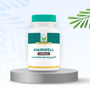 Hairwell Capsule Hairwell Capsule
