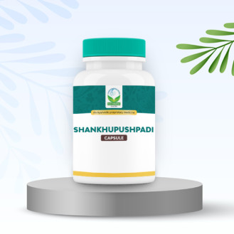 Shankhupushpadi Capsule