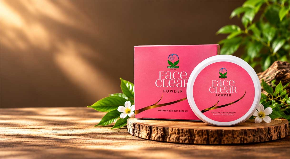 FACE CLEAR POWDER