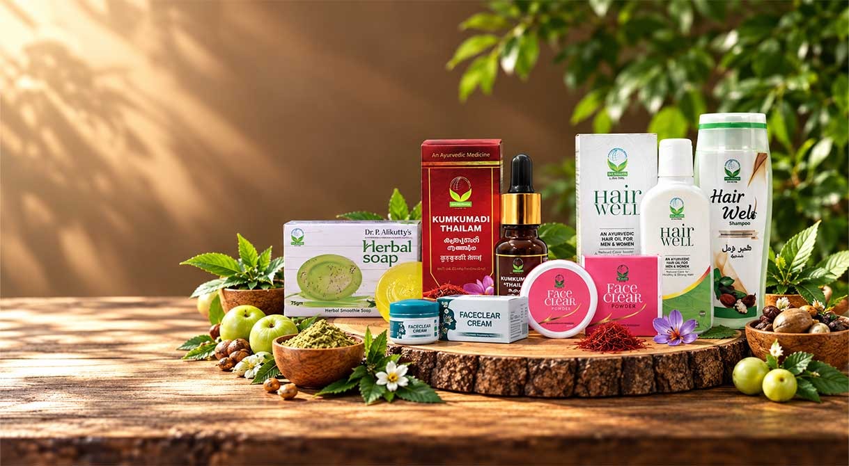 HERBAL PRODUCTS