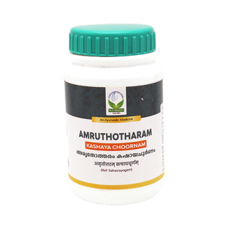 AMRUTHOTHARAM KASHAYA CHOORNAM