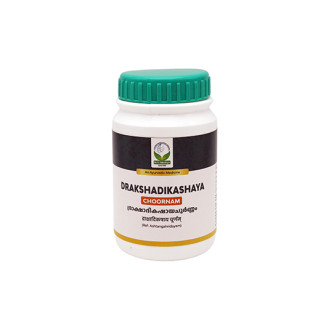 DRAKSHADI KASHAYA CHOORNAM