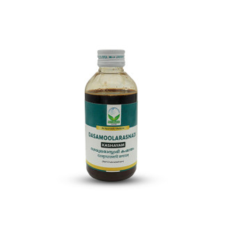 DASAMOOLARASNADI KASHAYAM
