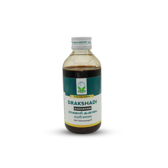 Drakshadi Kashayam