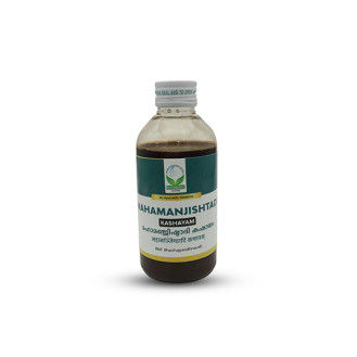 MAHAMANJISHTADI KASHAYAM