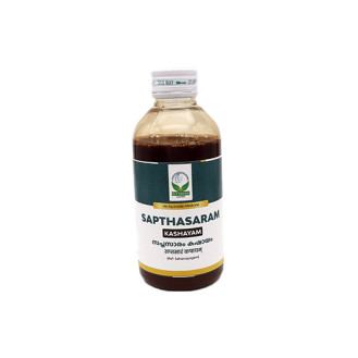 SAPTHASARAM KASHAYAM
