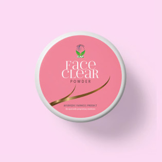 Faceclear Powder Faceclear Powder
