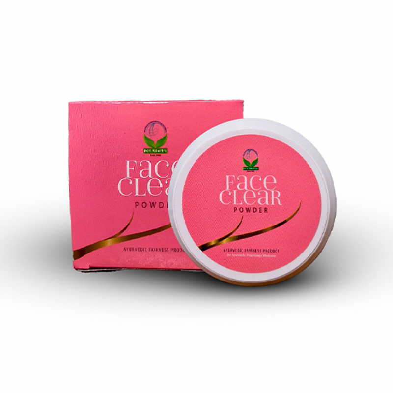 Faceclear Powder