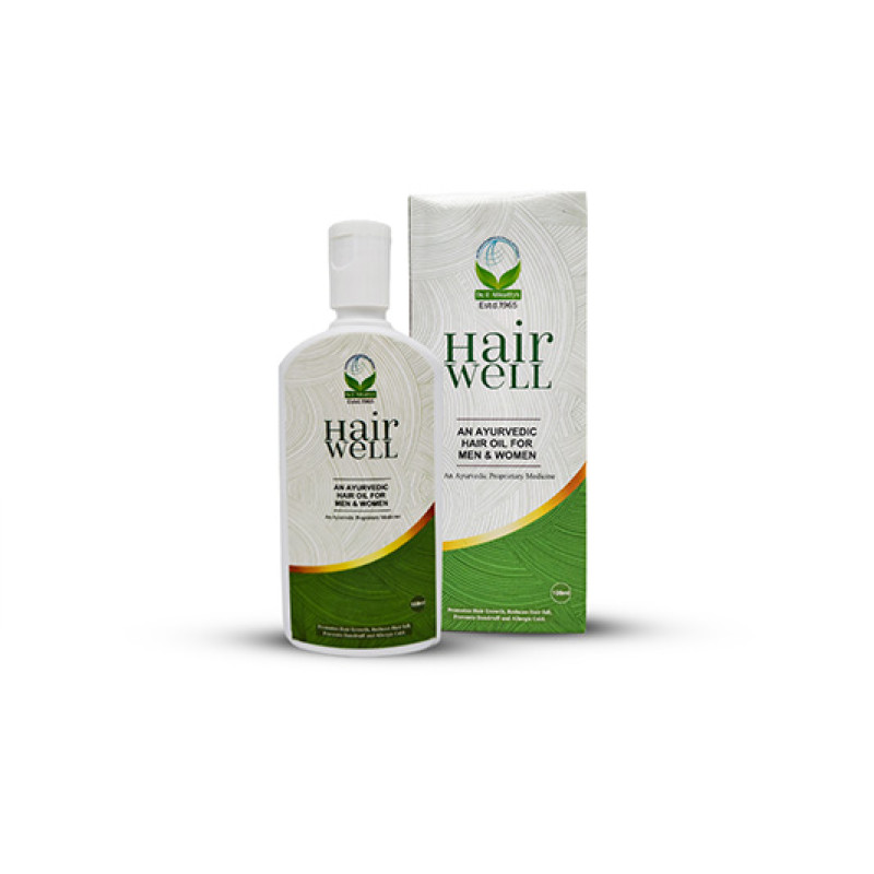 Hairwell Oil