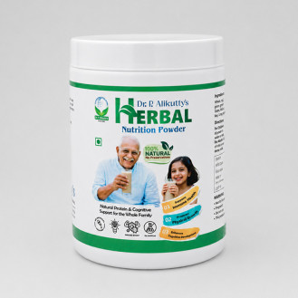 Herbal Nutrition Powder