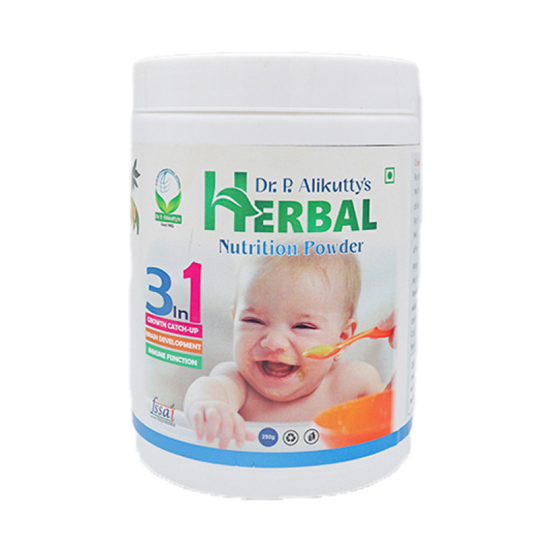 Herbal Nutrition Powder