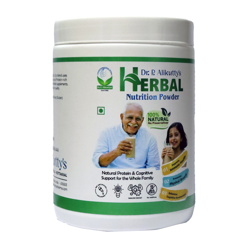 Herbal Nutrition Powder