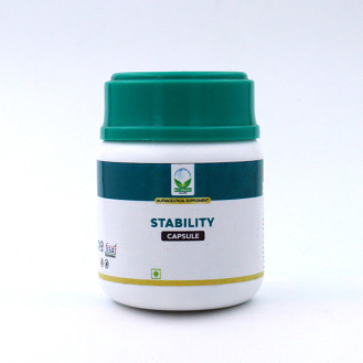 Herbal Stability Capsule