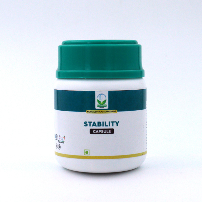 Herbal Stability Capsule