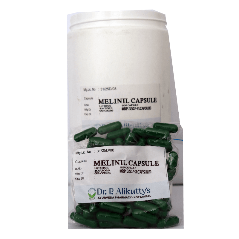 Melinil Capsule Melinil Capsule