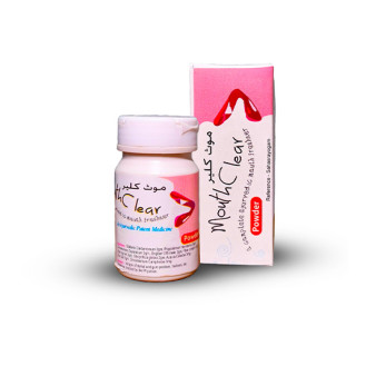 Mouth Clear Powder